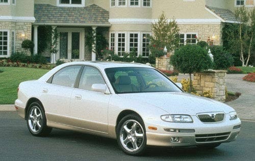 1999 Mazda Millenia Sedan