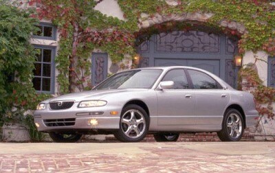 2000 Mazda Millenia
