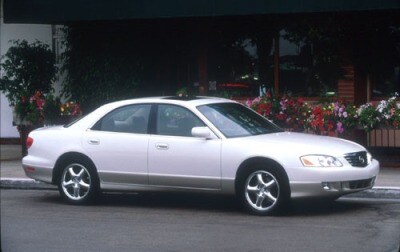 2001 Mazda Millenia
