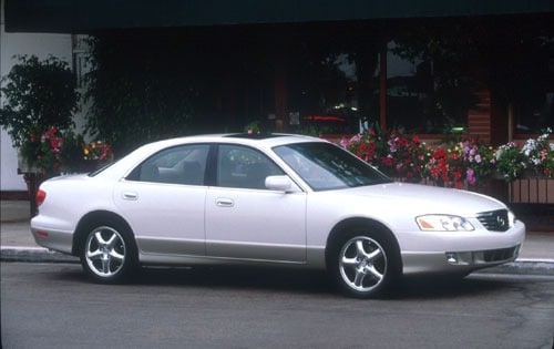 2001 Mazda Millenia Sedan