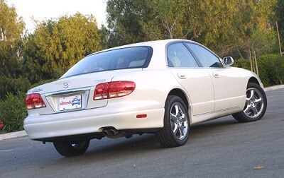 Used 2002 Mazda Millenia S Sedan Review Ratings Edmunds 2001 Mazda Millenia S 4dr Sedan
