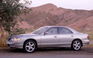 2002 Mazda Millenia Sedan
