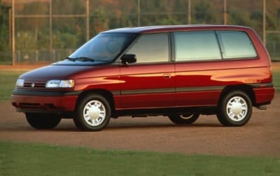 1995 Mazda MPV