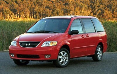 2000 Mazda Mpv 2 5l V6 4 Sd Automaticconsumer Reviews 19 Car 2000 Mazda Mpv Es 4dr Minivan
