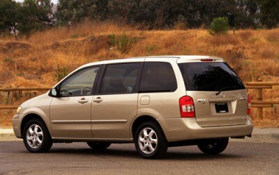 2000 Mazda Mpv Consumer Reviews 72 Car Edmunds 2000 Mazda Mpv Lx 4dr Minivan
