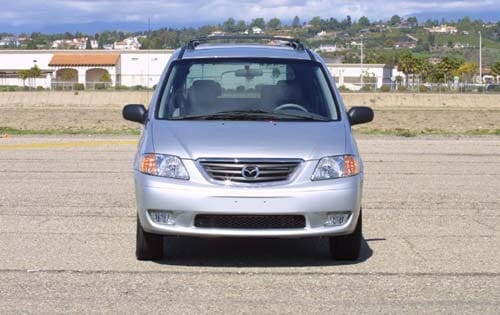 2001 Mazda MPV Pictures - 96 Photos | Edmunds