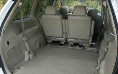 2005 Mazda Mpv Consumer Reviews 56 Car Edmunds 2004 Mazda Mpv Es Cargo Area