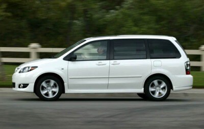 2004 Mazda Mpv Consumer Reviews 136 Car Edmunds 2004 Mazda Mpv Es 4dr Minivan