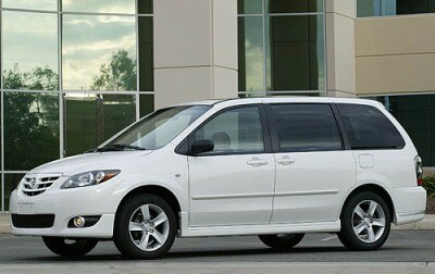 2005 Mazda MPV