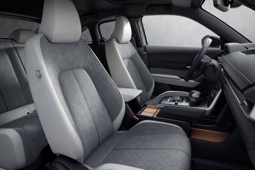 2022 Mazda MX-30 Premium Plus 4dr SUV Interior