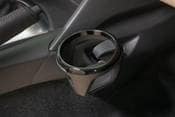 2017 Mazda MX-5 Miata RF Grand Touring Convertible Cupholders