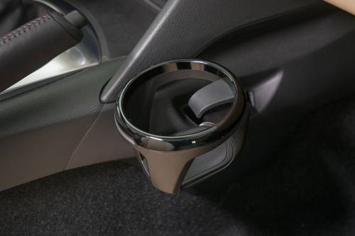 2017 Mazda MX-5 Miata RF Grand Touring Convertible Cupholders