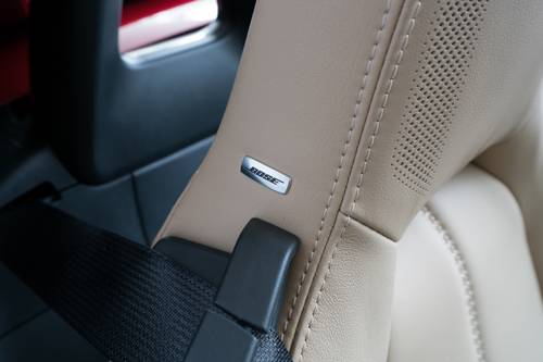 2017 Mazda MX-5 Miata RF Grand Touring Convertible Interior Detail