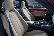 2017 Mazda MX-5 Miata RF Grand Touring Convertible Interior