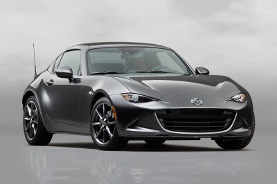 2017 Mazda MX-5 Miata RF