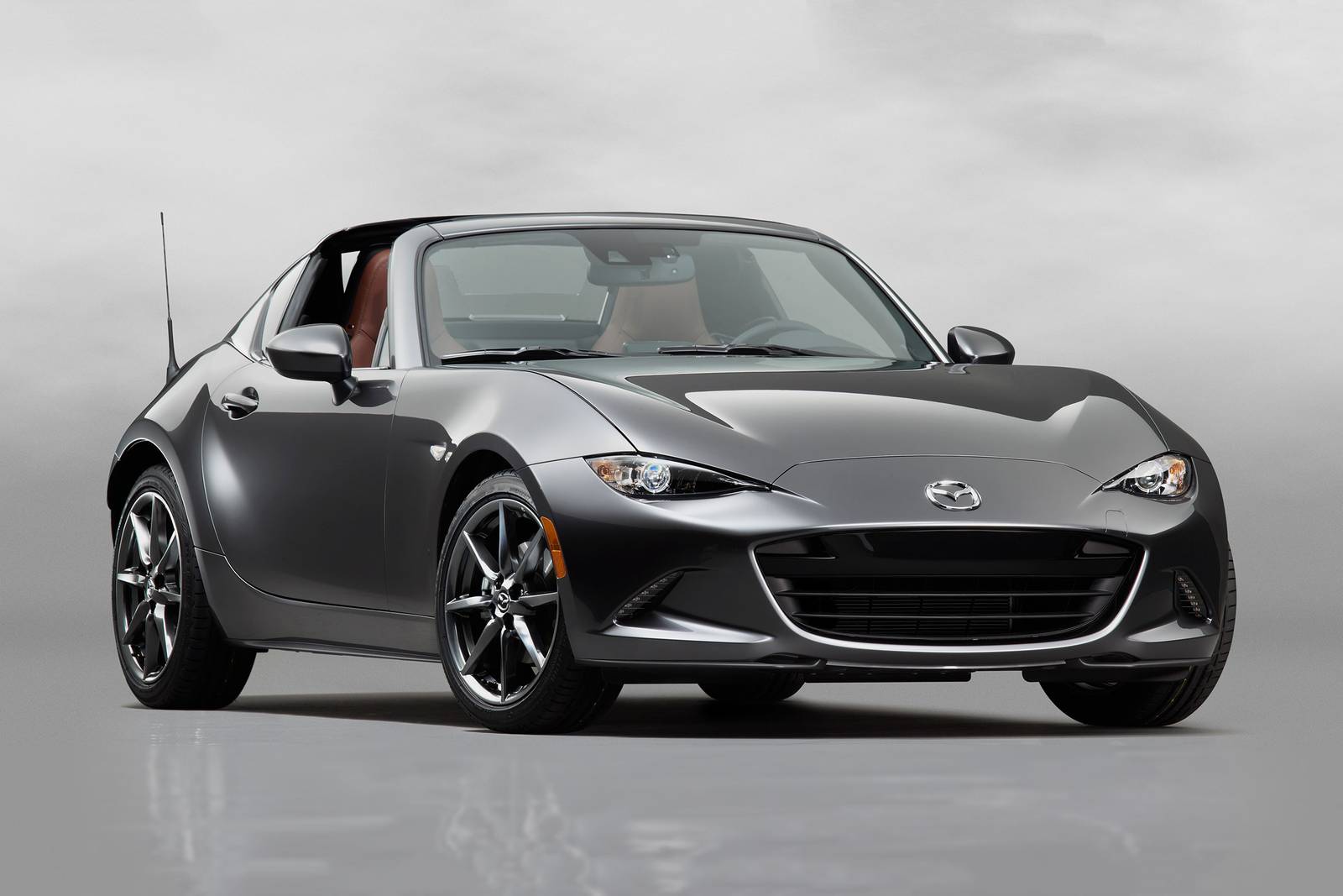 Used 2017 Mazda Mx 5 Miata Rf Convertible Pricing For Edmunds