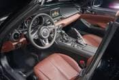 2017 Mazda MX-5 Miata RF Launch Edition Convertible Interior Shown