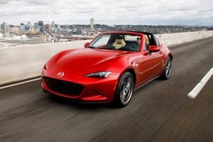 2019 Mazda MX-5 Miata RF Pictures - 177 Photos | Edmunds