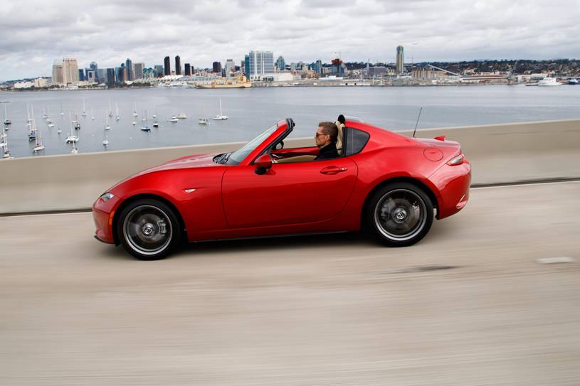 mazda mx 5 miata rf 2019