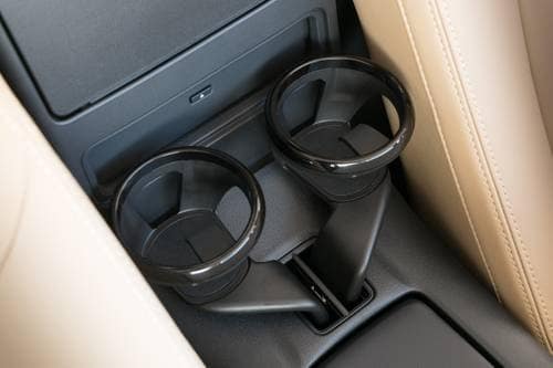 Mazda MX-5 Miata RF Grand Touring Convertible Cupholders