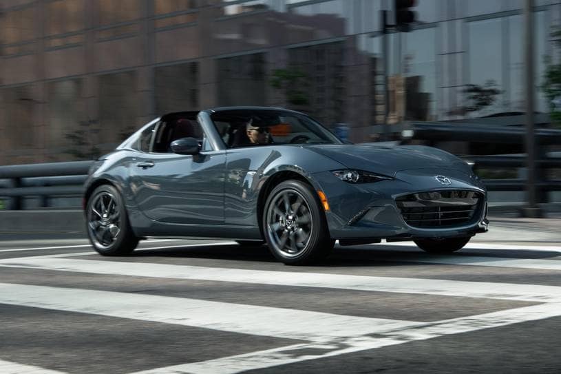2021 Mazda MX-5 Miata RF Grand Touring
