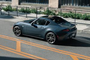 2022 Mx 5 Miata