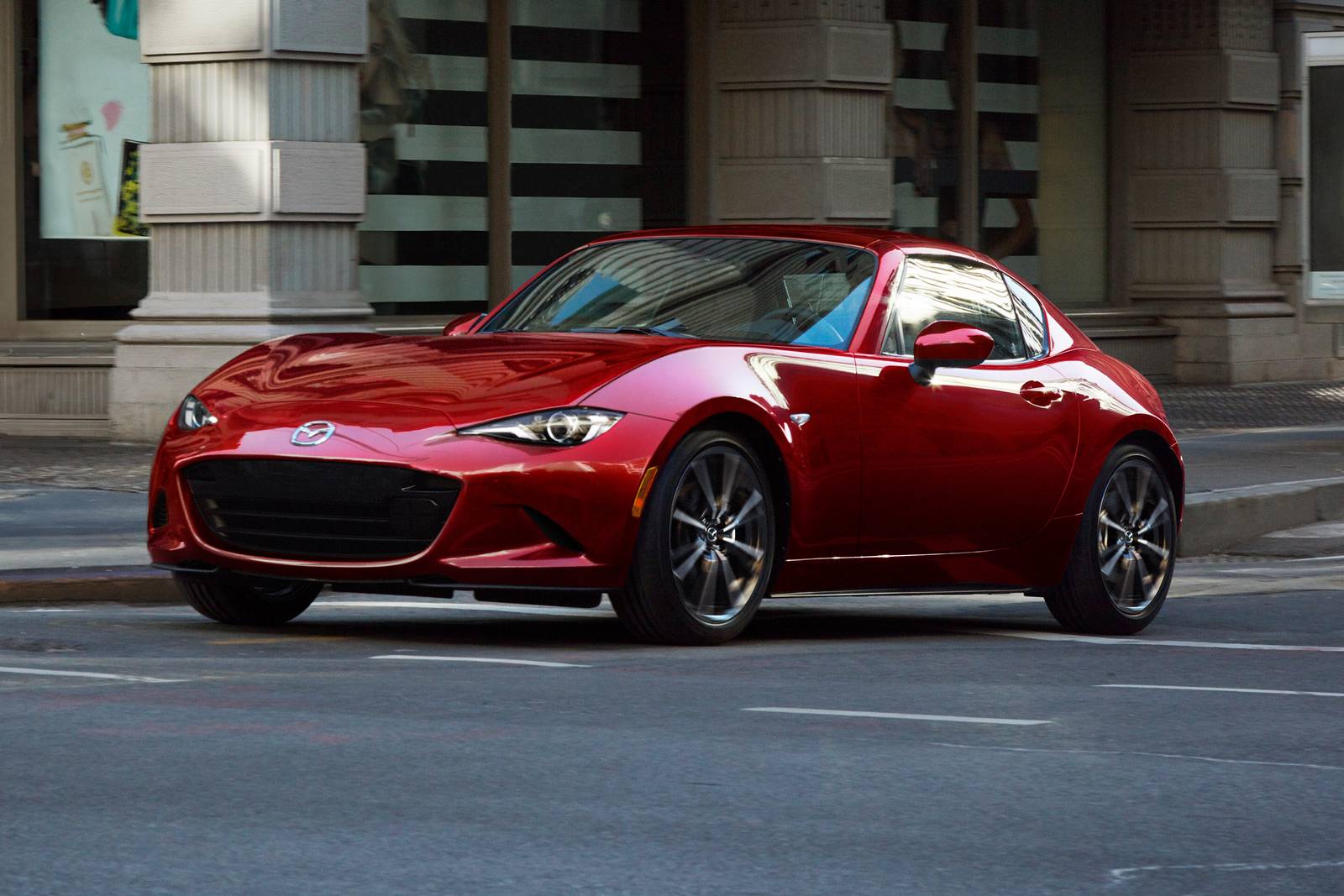 2026 Mazda MX-5 Miata RF Prices, Reviews, and Pictures | Edmunds