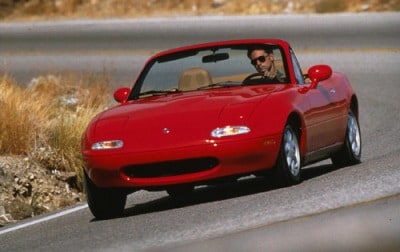 1993 Mazda MX-5 Miata