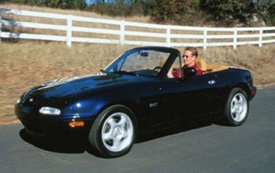 1996 Mazda Mx 5 Miata True Cost To Own