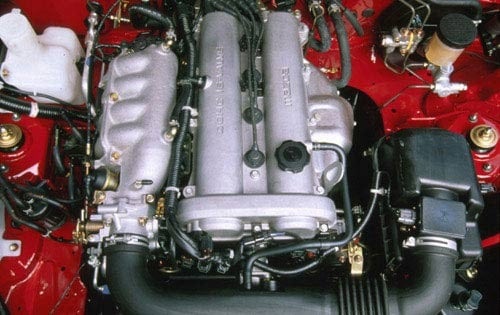 1999 Mazda Miata 2 Dr MX-5 Convertible