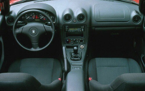 1999 Mazda Miata 2 Dr MX-5 Convertible