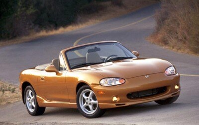 2000 Mazda MX-5 Miata