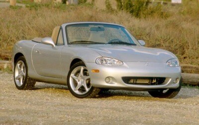 2001 Mazda MX-5 Miata