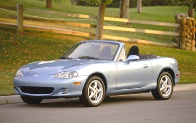 2003 Mazda MX-5 Miata