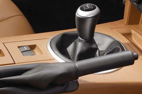 2008 Mazda MX-5 Miata Grand Touring Convertible Shifter