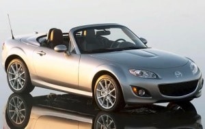 2009 Mazda MX-5 Miata