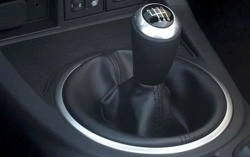 2010 Mazda MX-5 Miata Manual Shifter