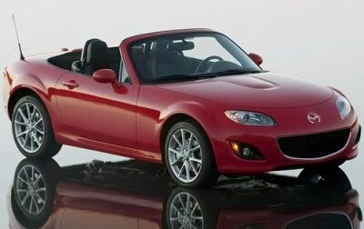 2010 Mazda MX-5 Miata
