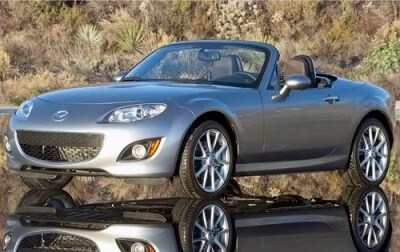2010 Mazda MX-5 Miata