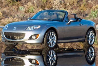 2014 Mazda MX-5 Miata