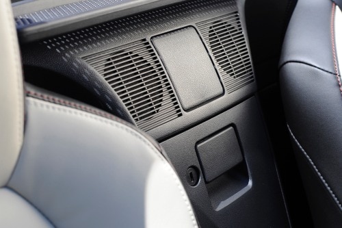 2015 Mazda MX-5 Miata 25th Anniversary Edition Convertible Interior Detail