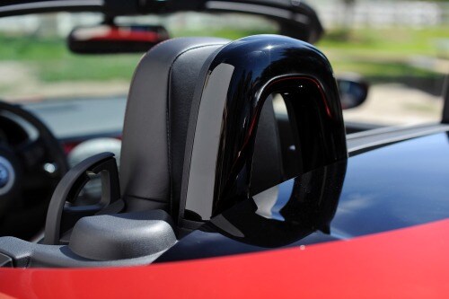 2015 Mazda MX-5 Miata 25th Anniversary Edition Convertible Exterior Detail