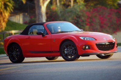 2015 Mazda MX-5 Miata