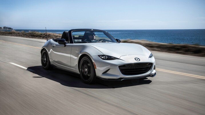2018 Mazda MX-5 Miata