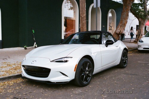 Mazda MX-5 Miata 2019