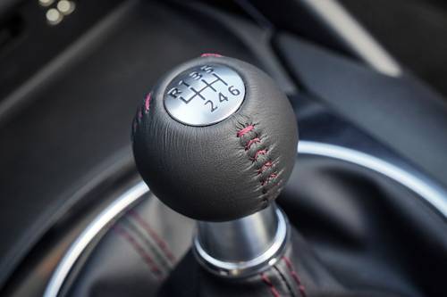 Mazda MX-5 Miata Club Convertible Shifter