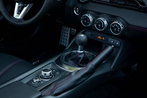 Mazda MX-5 Miata Grand Touring Convertible Shifter