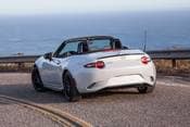 Mazda MX-5 Miata Club Convertible Exterior