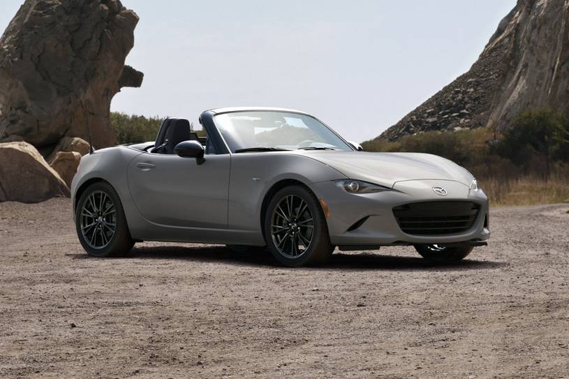 2024 Mazda MX5 Miata Prices, Reviews, and Pictures Edmunds