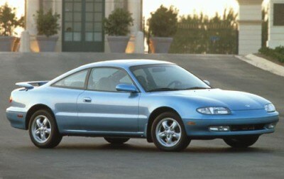 1995 Mazda MX-6
